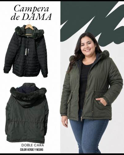 Campera de Dama