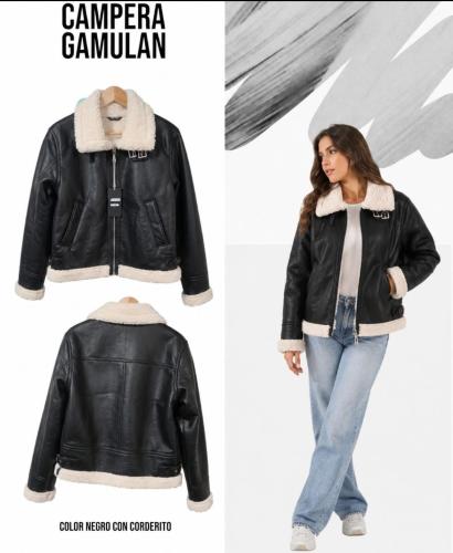 Campera Cameron