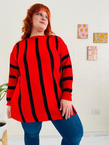Sweater Rayas Especial