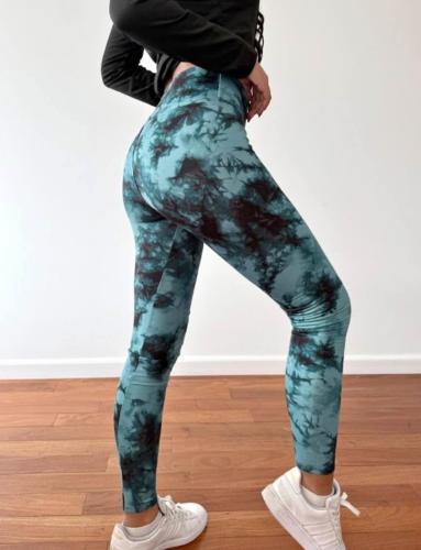 Calza Termica Estampada