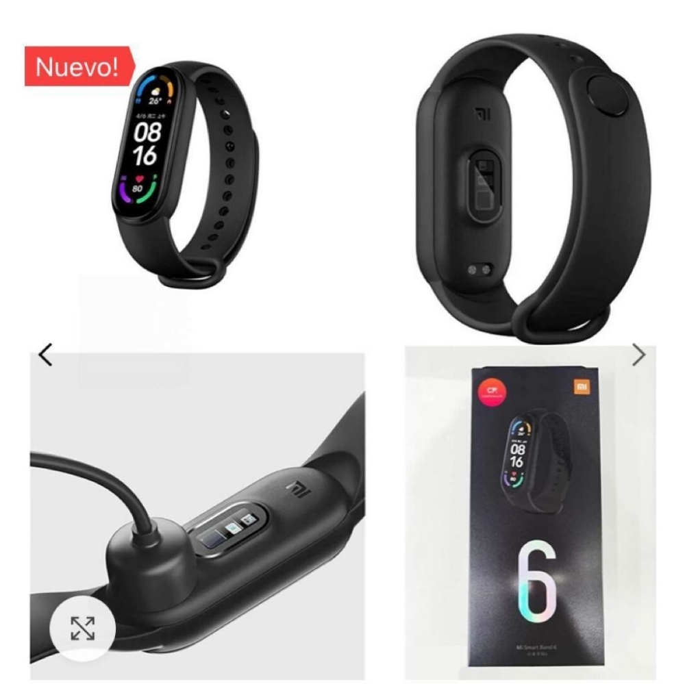 Reloj Smart Band M6 - Imagen 2