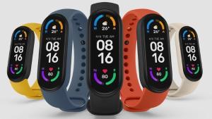 Reloj Smart Band M6