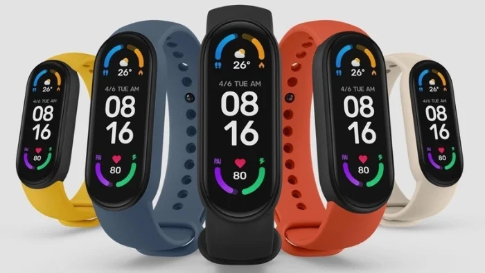Reloj Smart Band M6