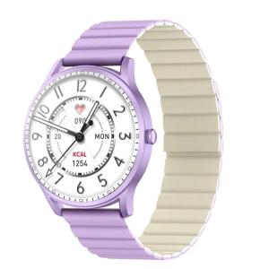 Reloj Kieslect Violeta