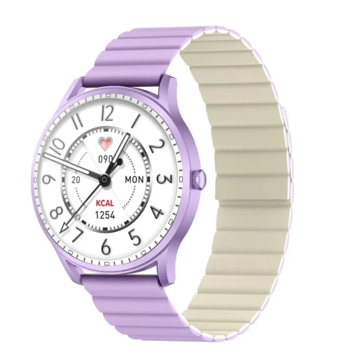Reloj Kieslect Violeta