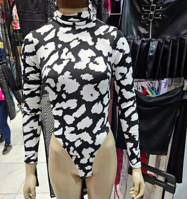 Body Modal Soft Print