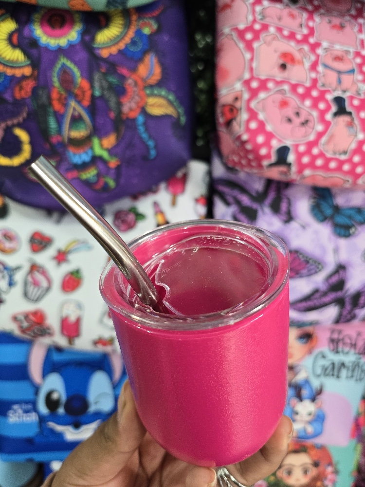 Mate con Tapa y Bombilla - Imagen 5