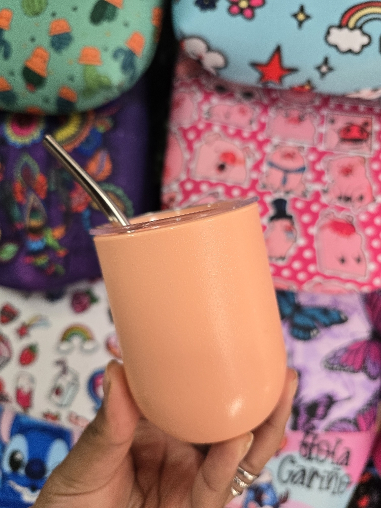 Mate con Tapa y Bombilla - Imagen 8