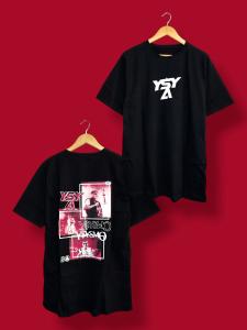 Remeras Over Cazzu Dua Lipa Emilia Olivia Duki Trueno Ysy Paulo - Miniatura 6