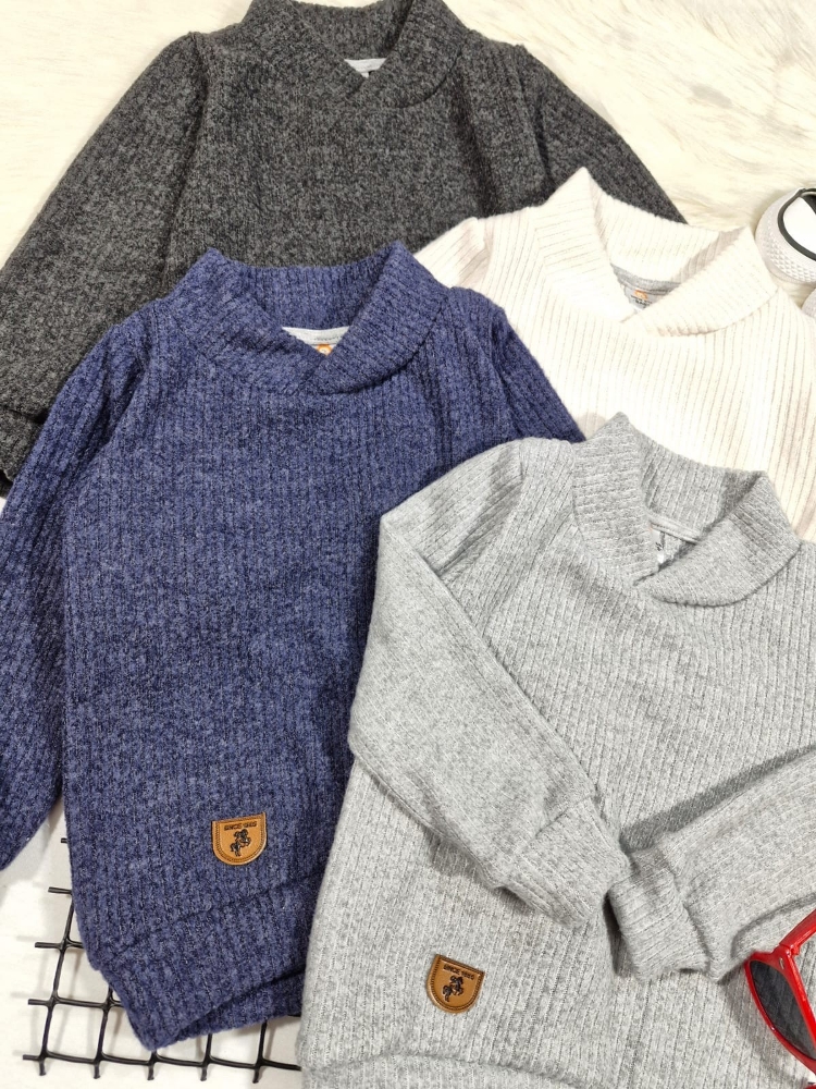 Suéter Romeo Bebe - Imagen 3