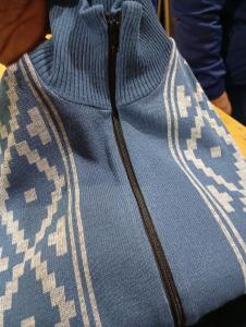 Campera con Guarda Pampa con Cierre - Miniatura 3
