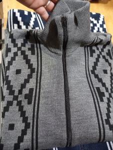 Campera con Guarda Pampa con Cierre - Miniatura 4