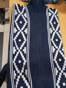 Campera con Guarda Pampa con Cierre - Miniatura 5