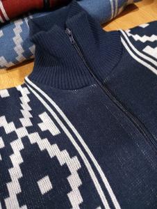 Campera con Guarda Pampa con Cierre - Miniatura 6