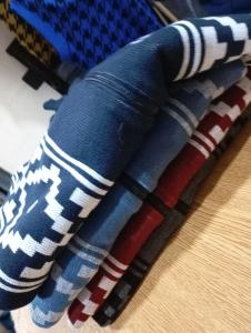 Campera con Guarda Pampa con Cierre - Miniatura 7