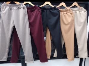 Jooging de Mujer con Piel por Dentro