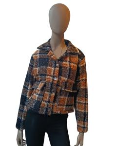 Camisaco de Paño Bucle - Miniatura 2