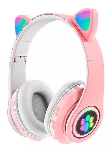 Auricular Bt Gatito Cool - Imagen 3