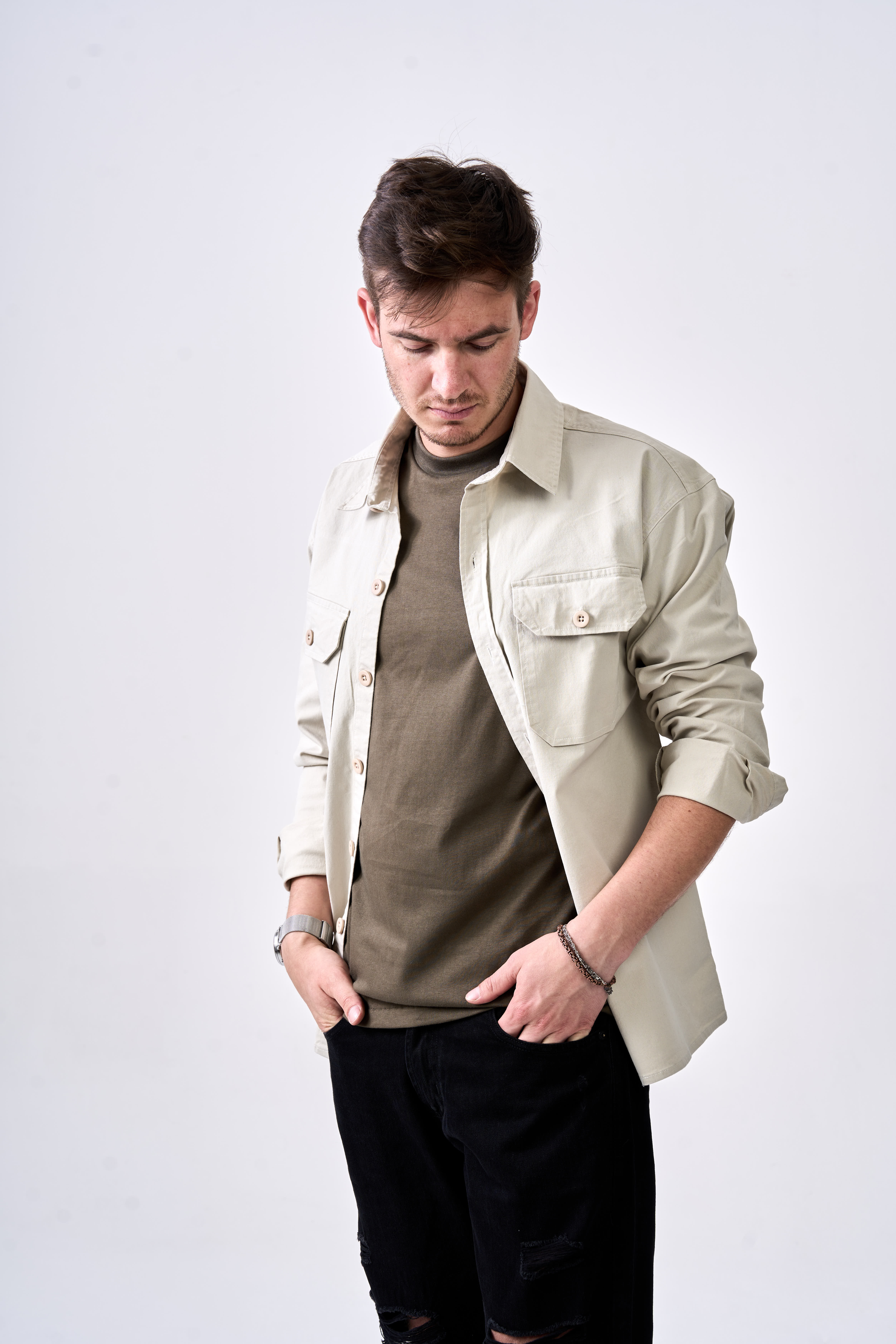 Camisaco de Gabardina Prelavado Hombre - Untitled%20Capture0196.jpg