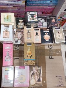 Perfumes X Mayor