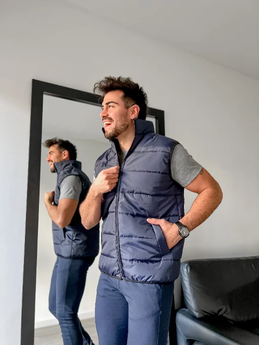 Chalecos de Hombre