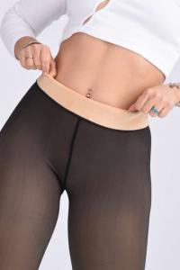 Panty Efecto Piel