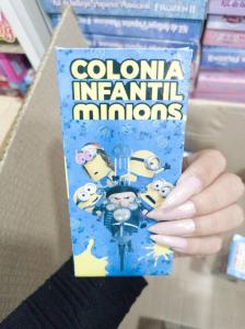 Perfumes de Nene en Cajita Varios Personajes - Miniatura 7