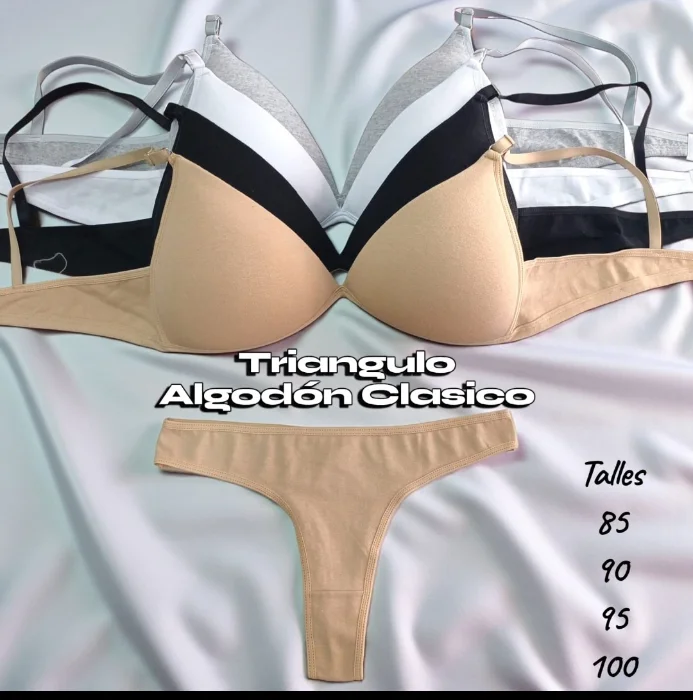 Conjunto Triangulo Armado