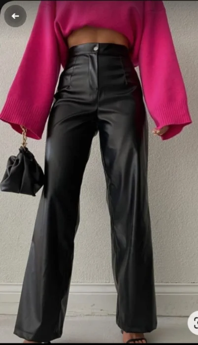 Pantalon Engomado