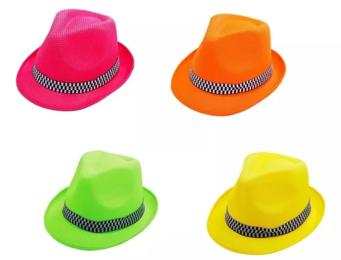 Gorros Carioca Colores
