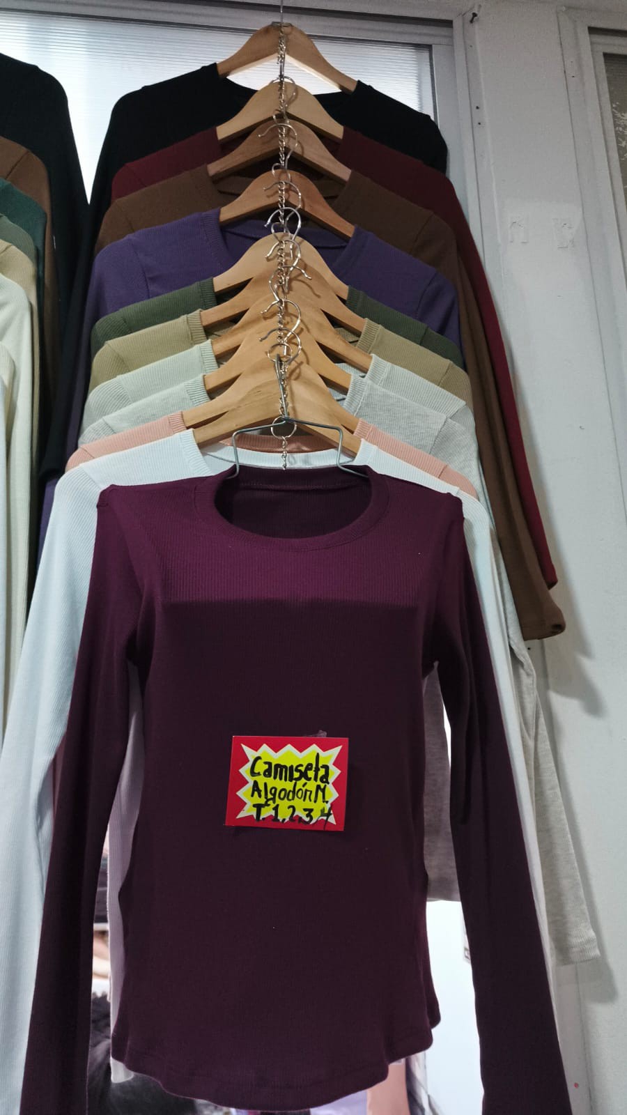 Camiseta Algodón Morley - Imagen 3