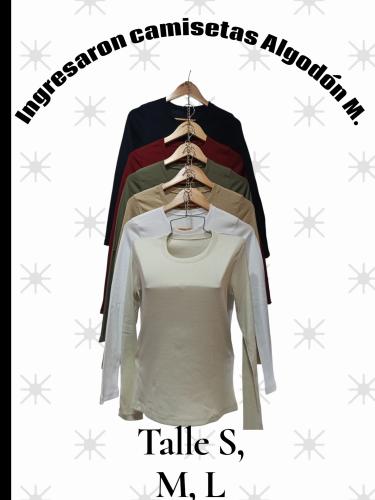 Camiseta Algodón Morley - Miniatura 3