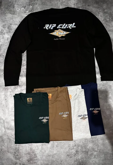 Remeras Manga Larga