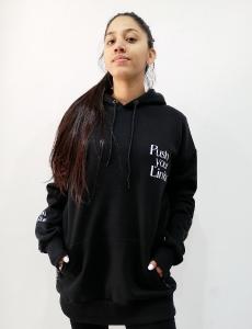 Buzo Quimi/ Oversize Friza (unisex)