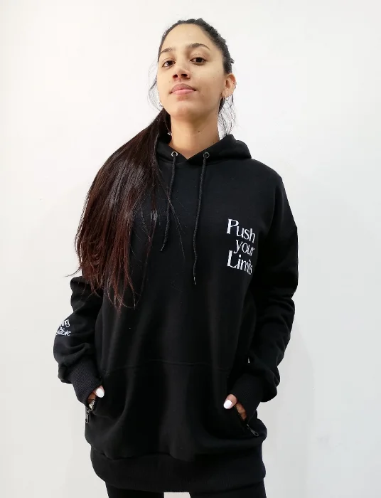 Buzo Quimi/ Oversize Friza (unisex)