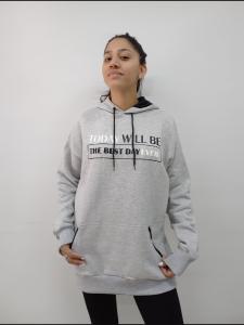 Buzo Quimi/ Oversize Friza (unisex) - Miniatura 5