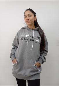 Buzo Quimi/ Oversize Friza (unisex) - Miniatura 6