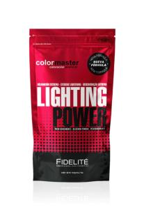 Fidelite Color Master Polvo Decolorante Premium, Aclara hasta 7 Tonos (= Issue)