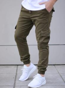 Jogger Gabardina Elastizada