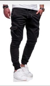 Jogger Gabardina Elastizada - Miniatura 3