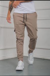 Jogger Gabardina Elastizada - Miniatura 4