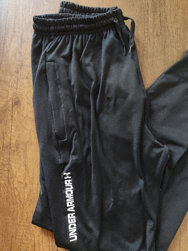 Pantalon Largo de Laycra Frisado - Imagen 3