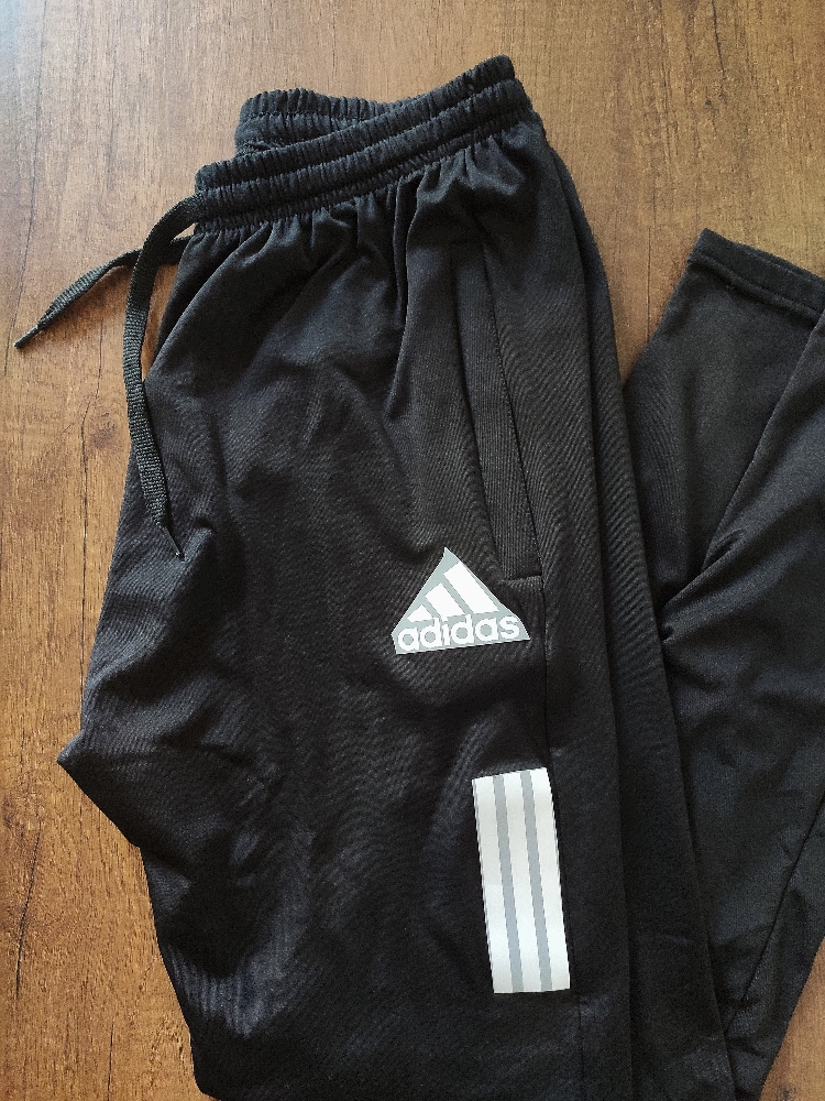 Pantalon Largo de Laycra Frisado - Imagen 5