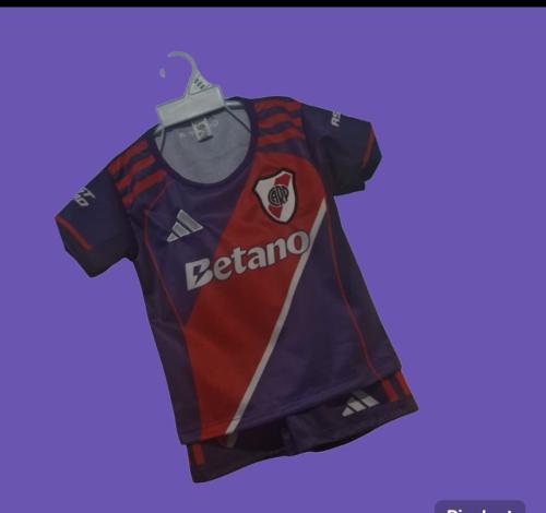 Conjuntos Futbol Bebe Bordados - Miniatura 7
