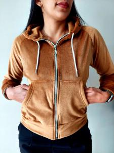 Campera Plush Vifaz