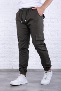 Jogger Cargo Gabardina - Miniatura 3