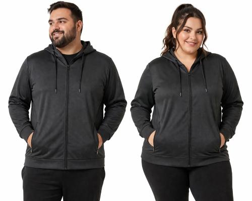 Campera Deportiva de Lycra Especial Térmicas
