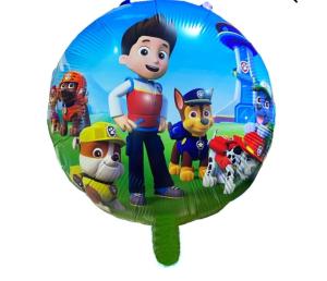 Globos Paw Patrol 18"