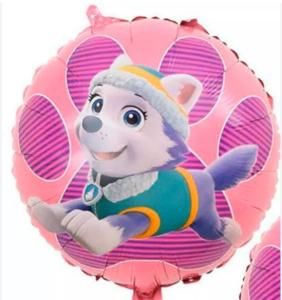 Globos Paw Patrol 18" - Miniatura 2