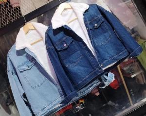 Campera Mom con Corderito - Miniatura 2